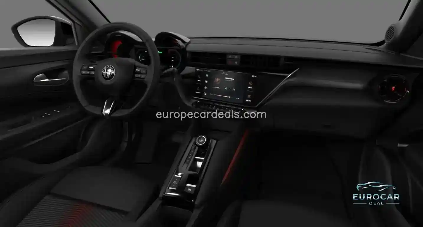 Alfa Romeo Junior