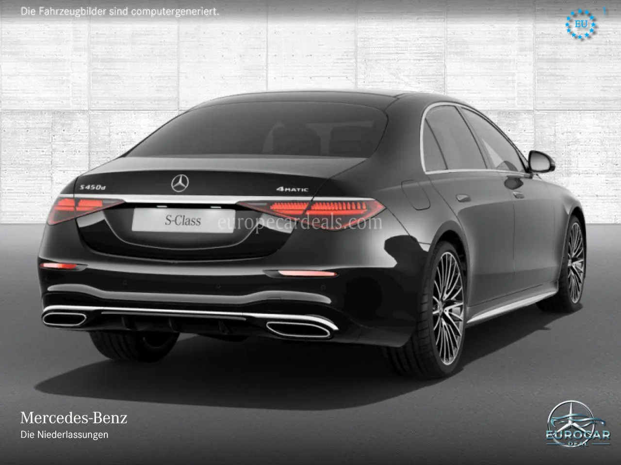 Mercedes-Benz S 450