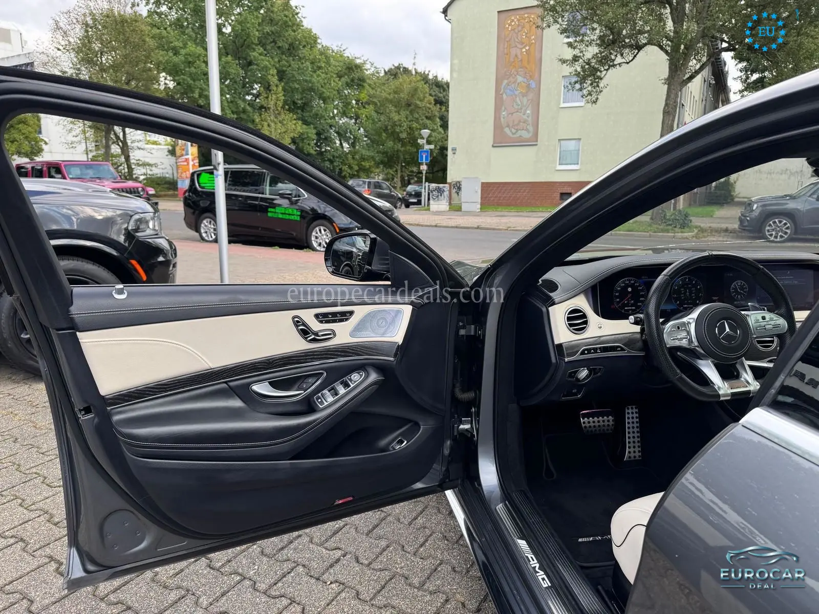 Mercedes-Benz S 63 AMG