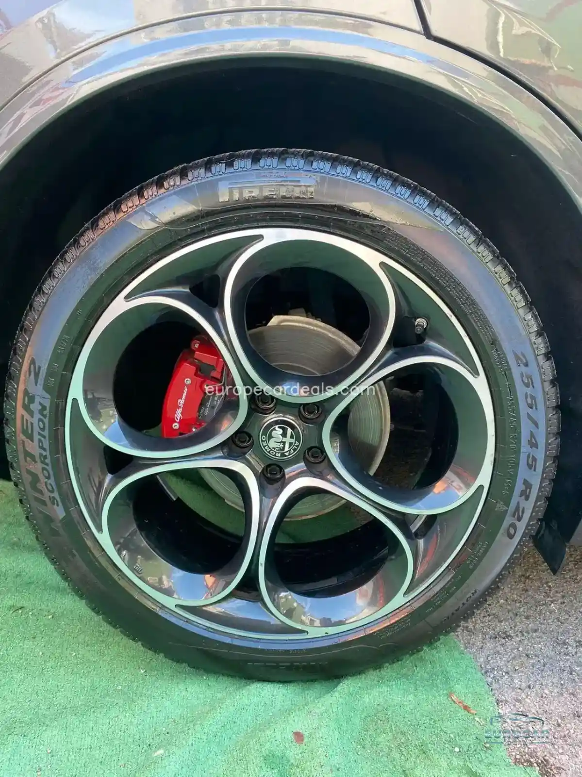 Alfa Romeo Stelvio