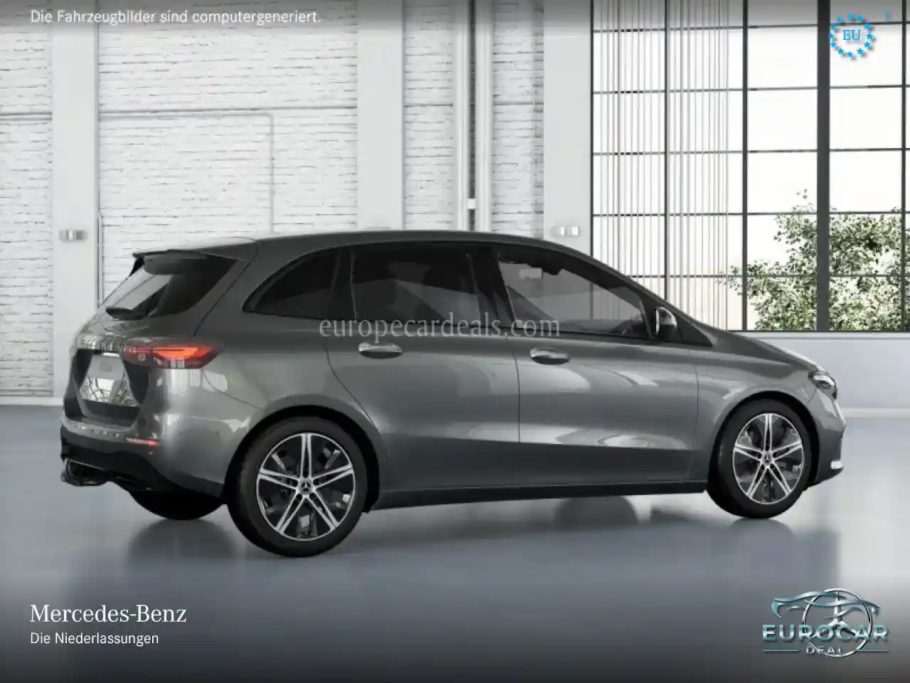 Mercedes-Benz B 200