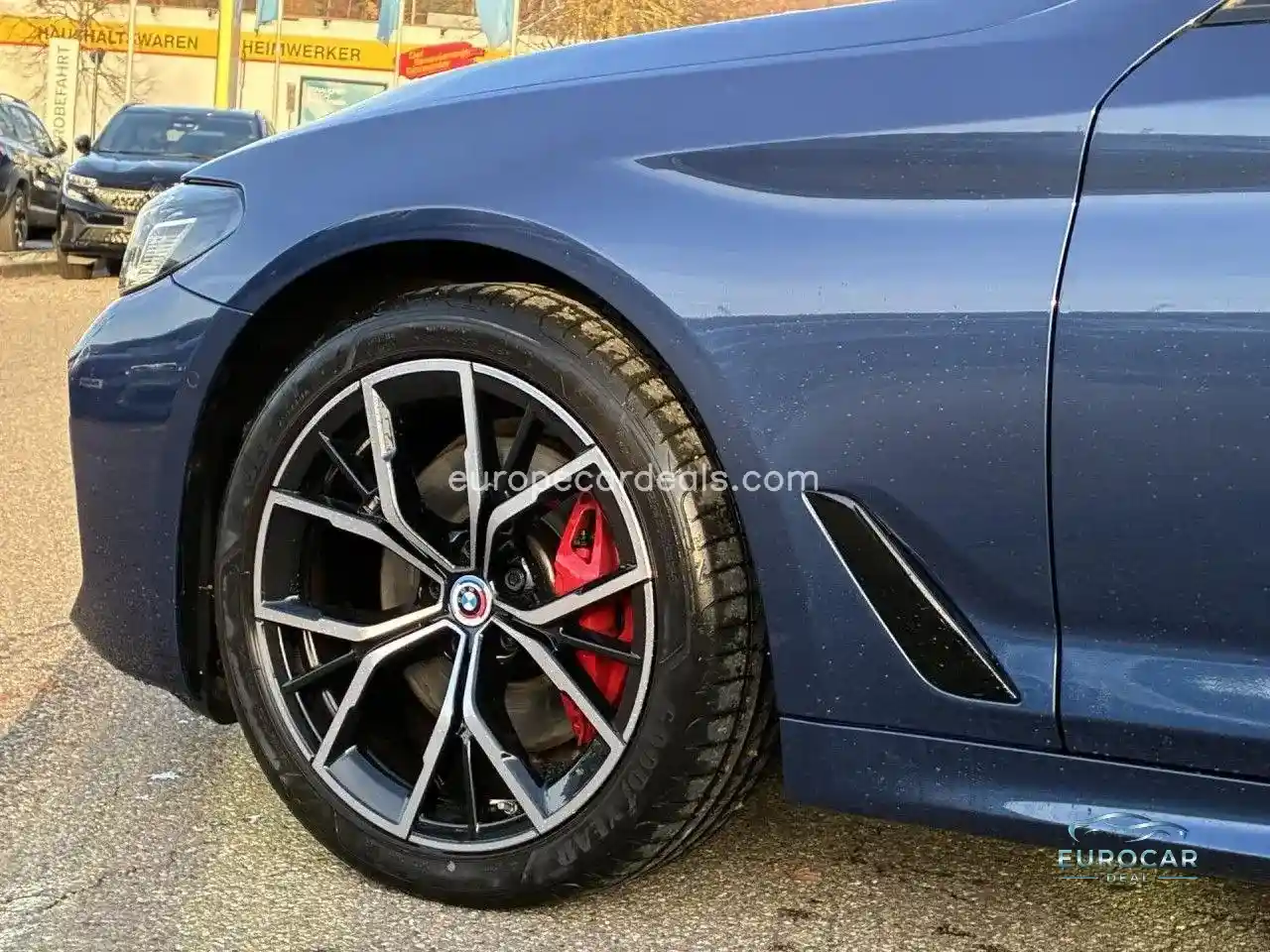 BMW 530