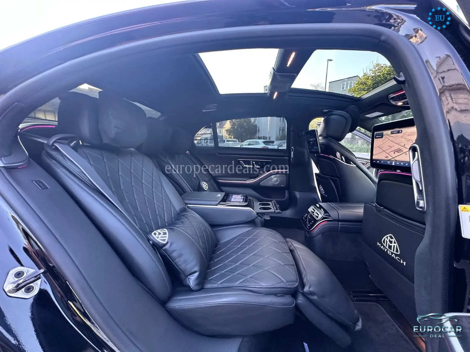 Mercedes-Benz S 580