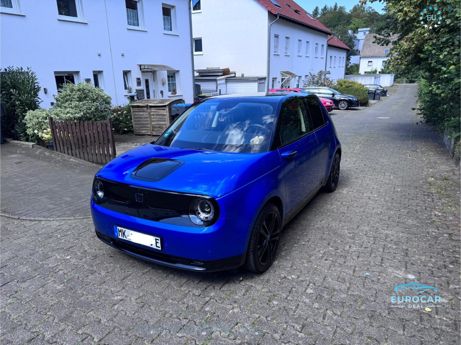 Honda e