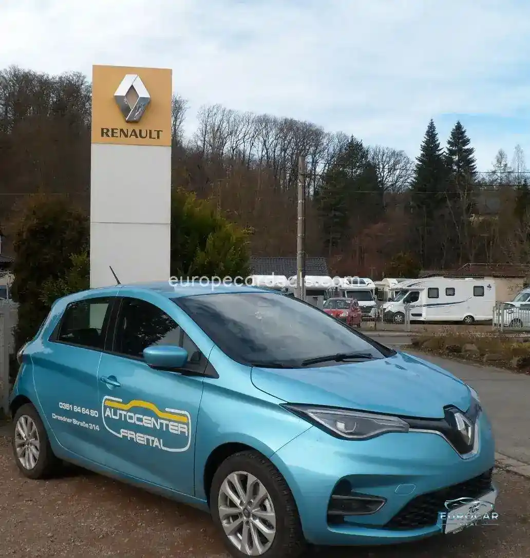 Renault ZOE