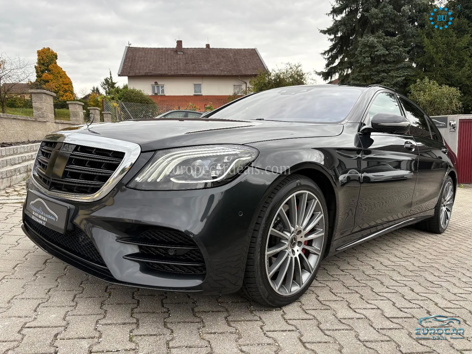Mercedes-Benz S 400