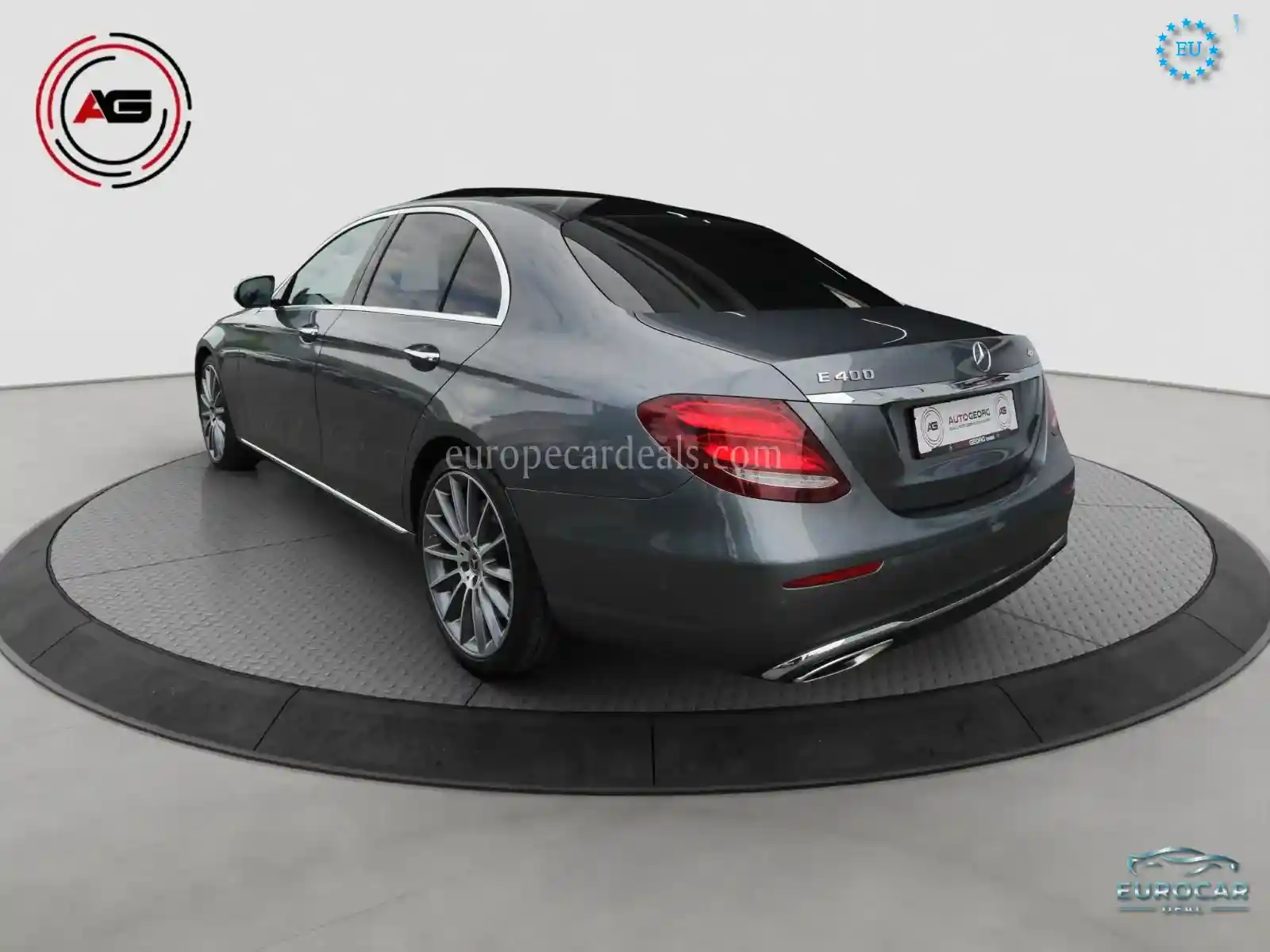 Mercedes-Benz E 400
