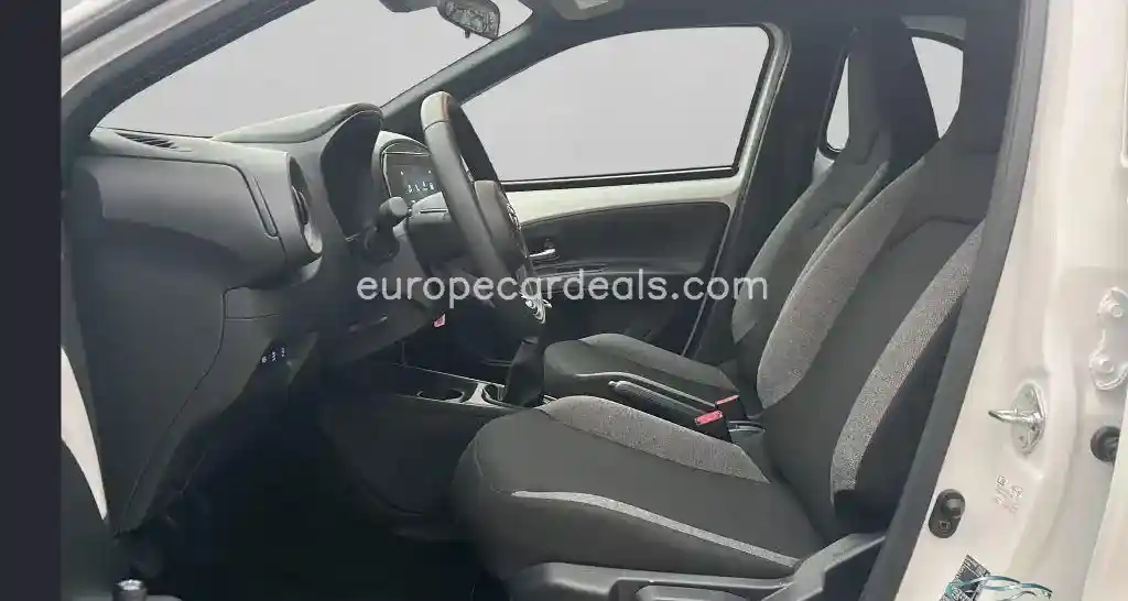 Toyota Aygo (X)