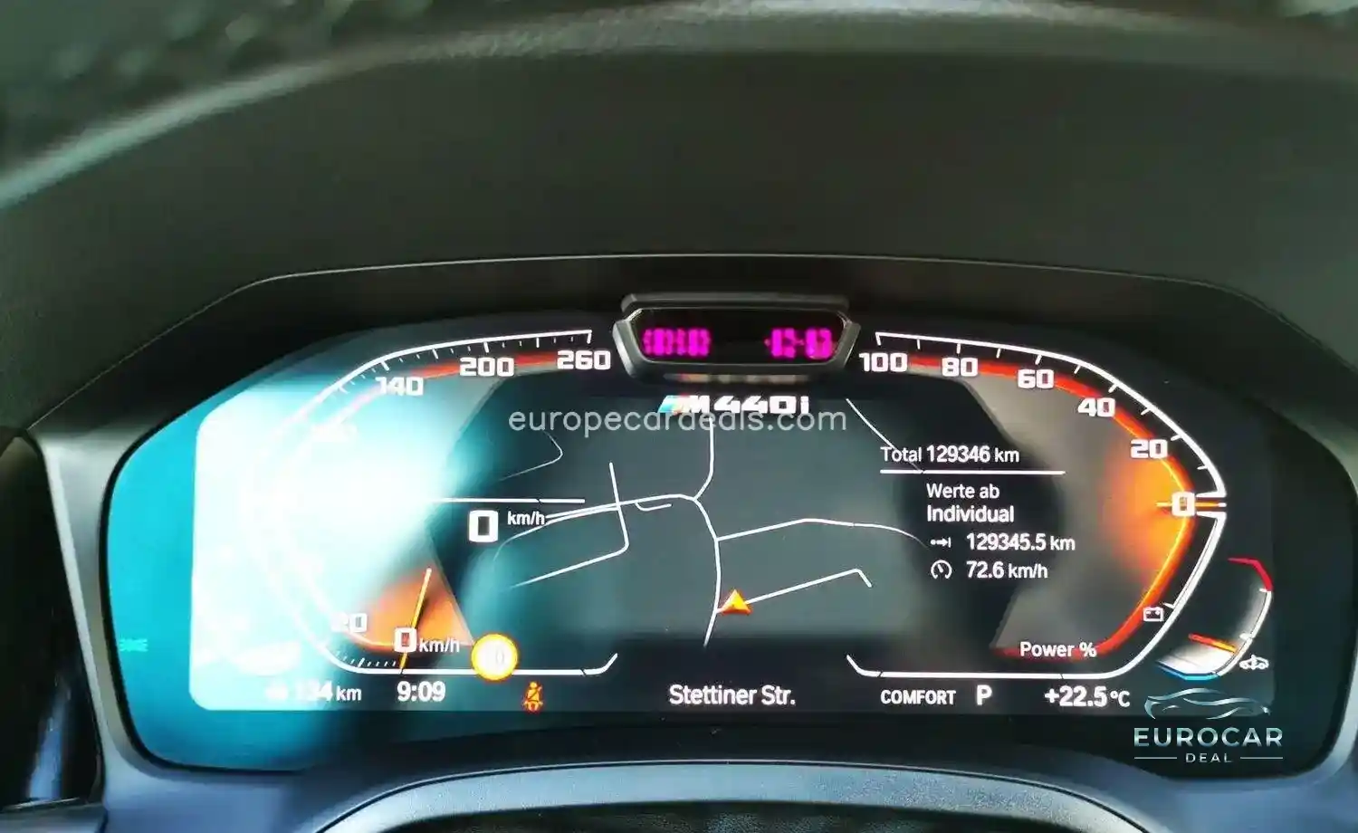 BMW M440