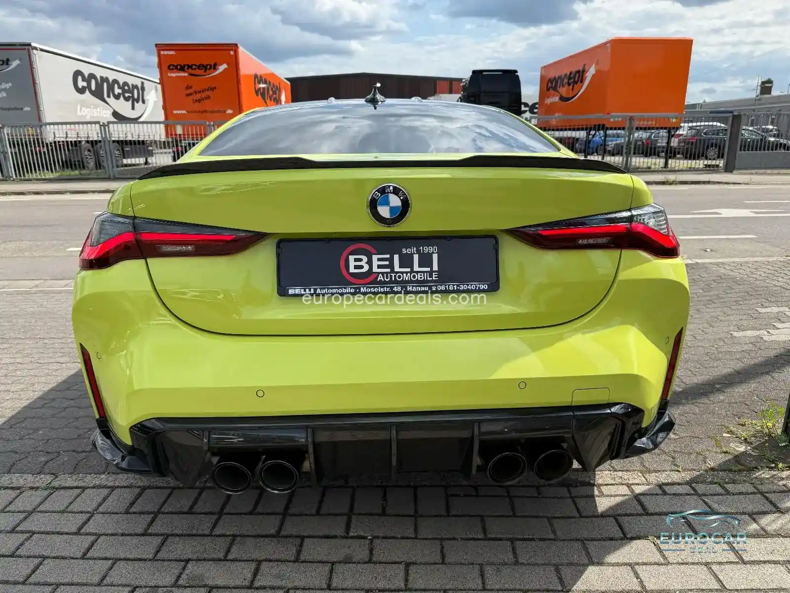 BMW M4