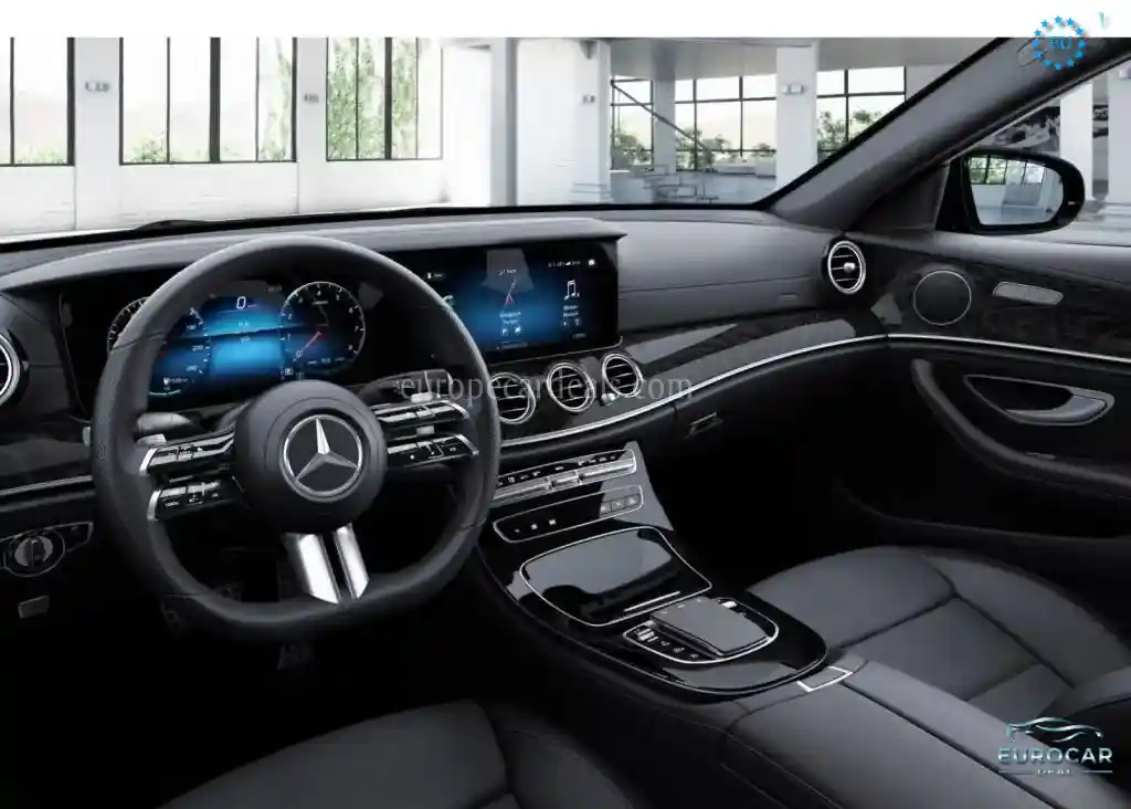 Mercedes-Benz E 200