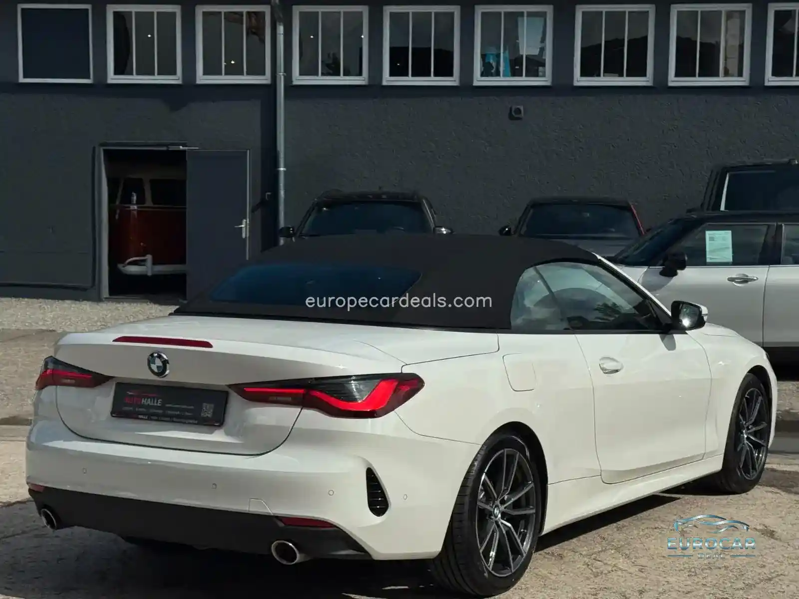 BMW 420