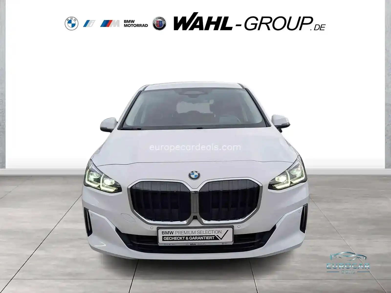 BMW 216 Active Tourer