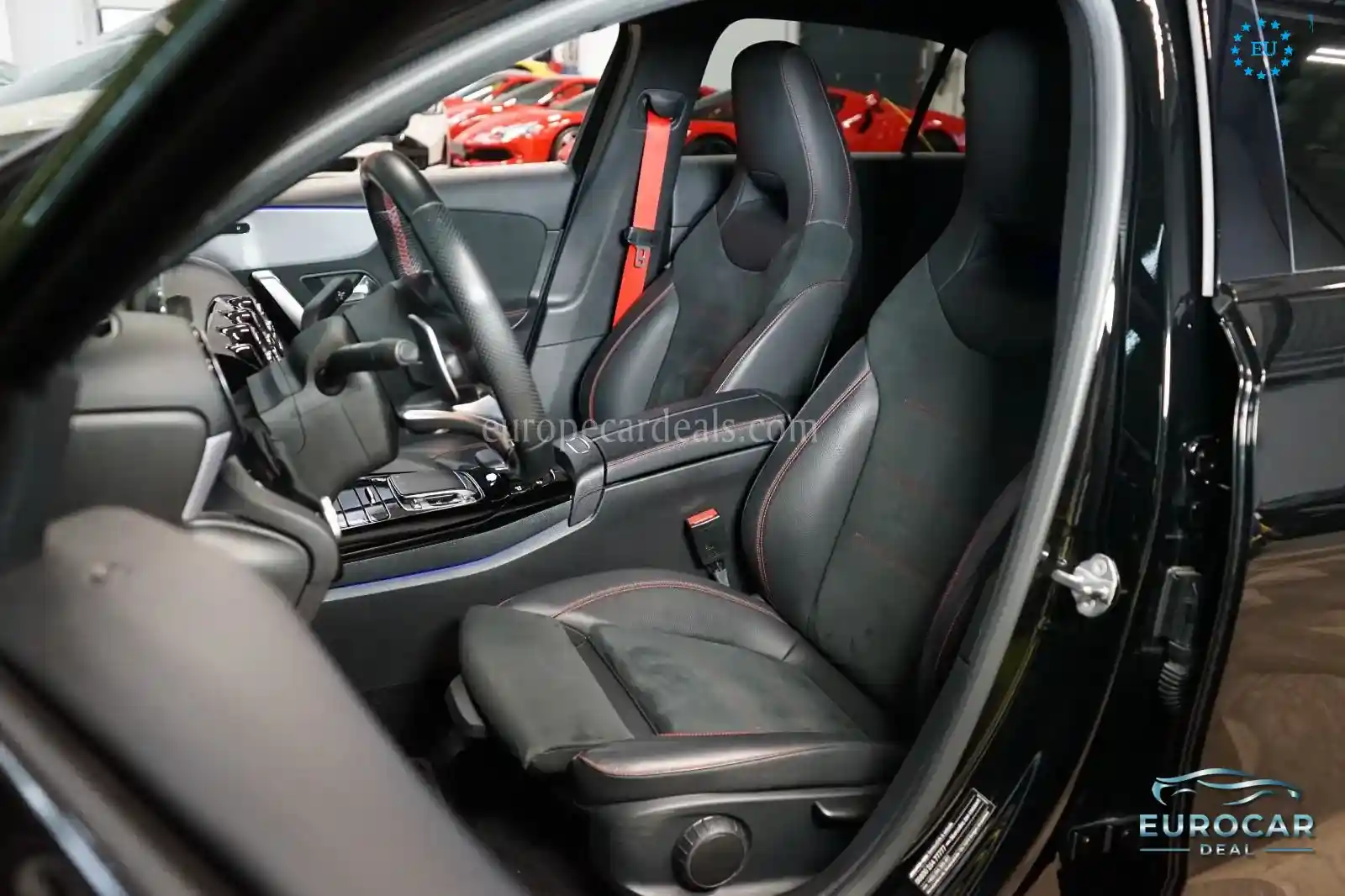 Mercedes-Benz A 35 AMG