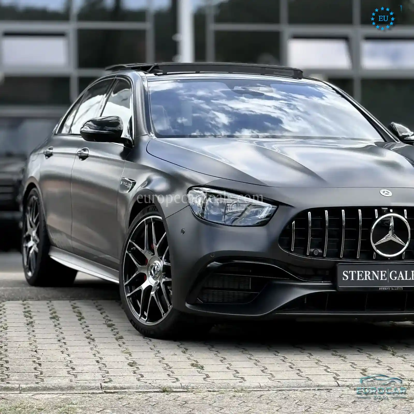 Mercedes-Benz E 63 AMG