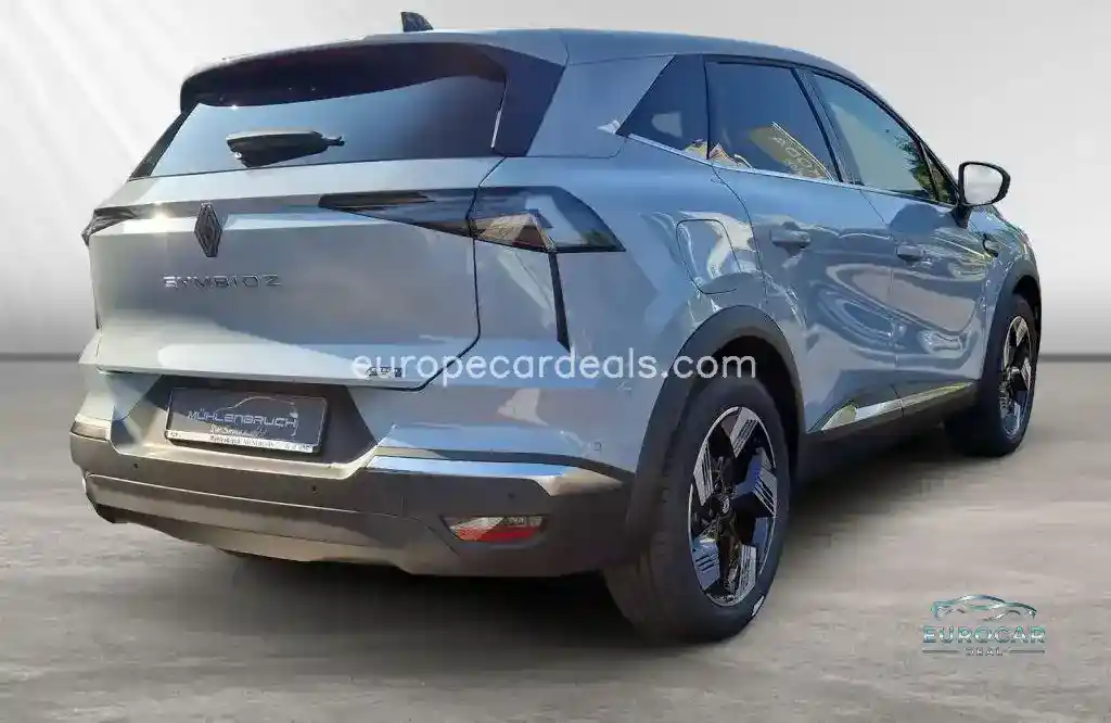 Renault Symbioz
