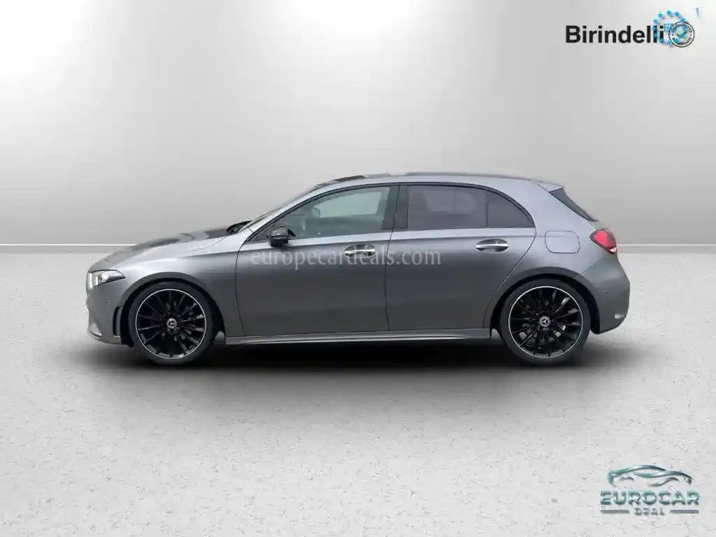 Mercedes-Benz A 200