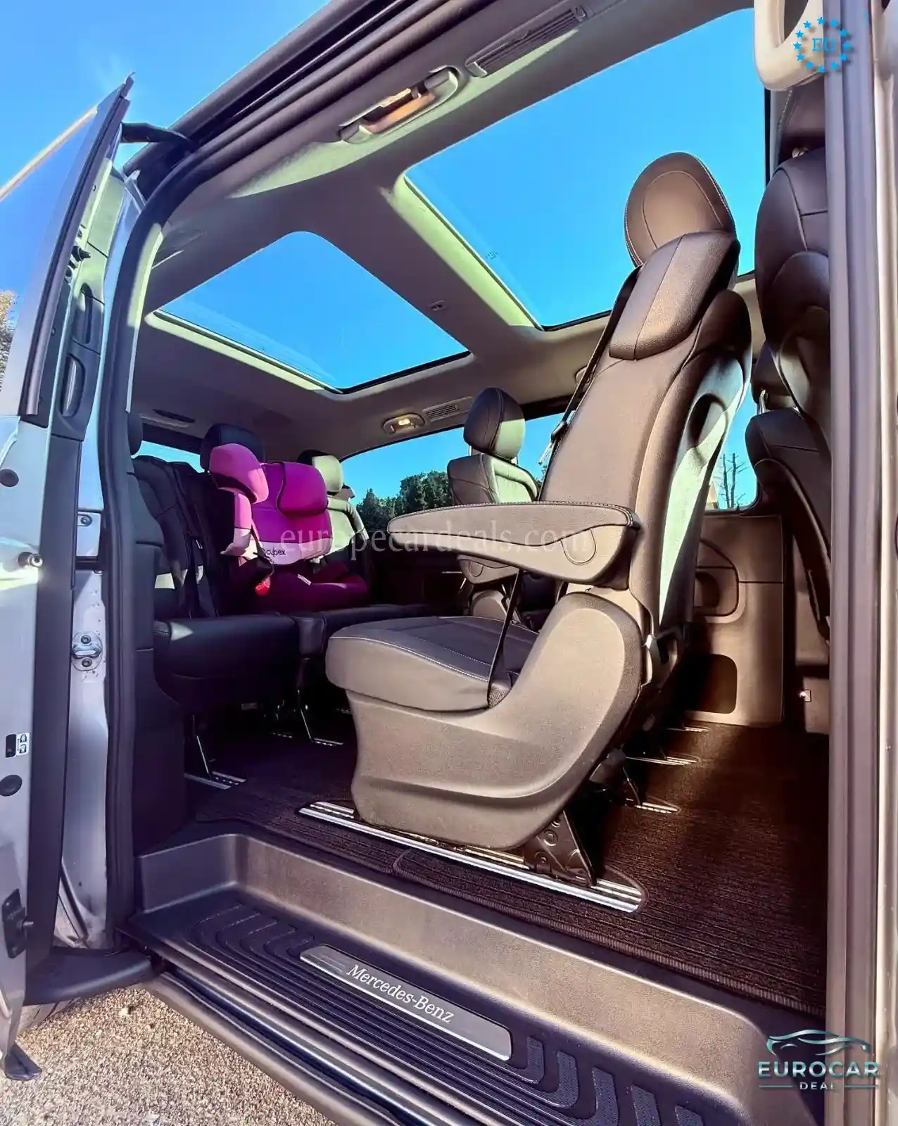 Mercedes-Benz V 250