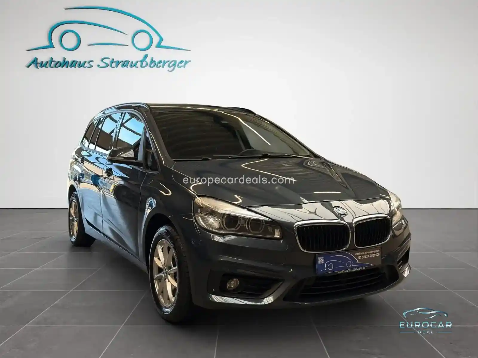 BMW 218 Gran Tourer