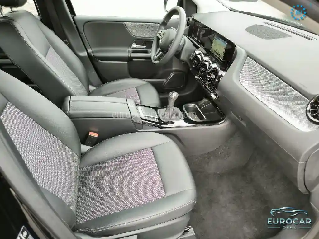 Mercedes-Benz B 160