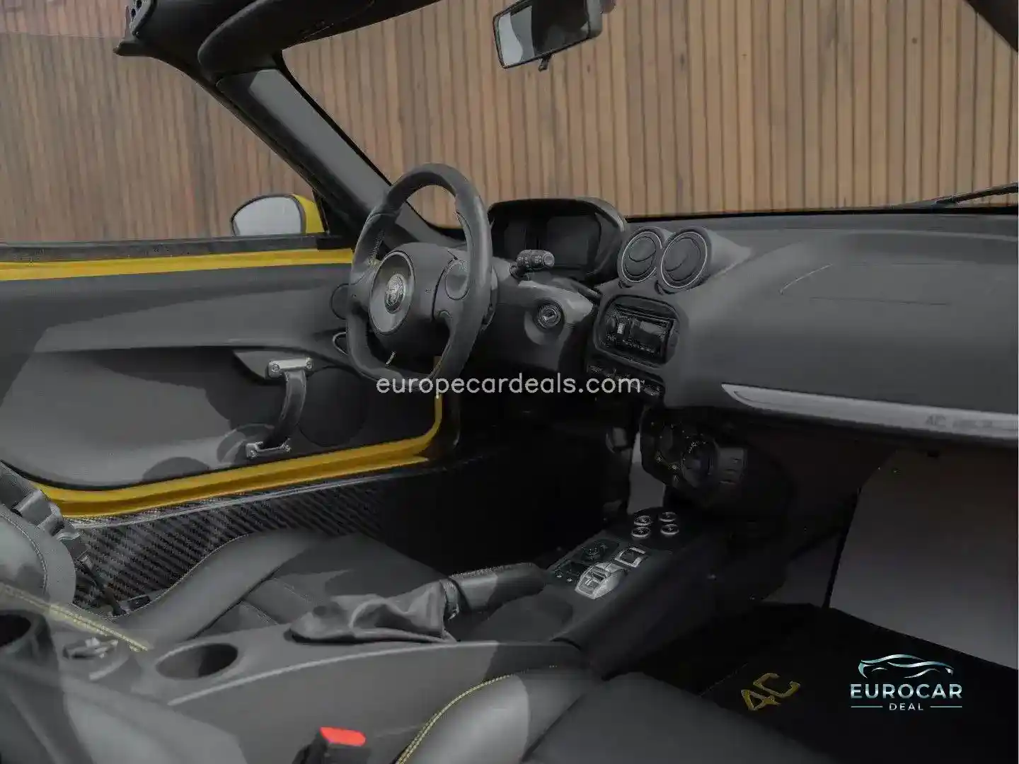 Alfa Romeo 4C