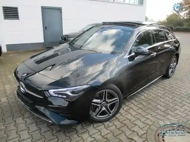 Mercedes-Benz CLA 250 Shooting Brake