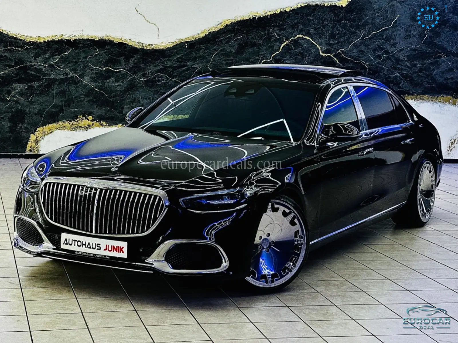 Mercedes-Benz S 580
