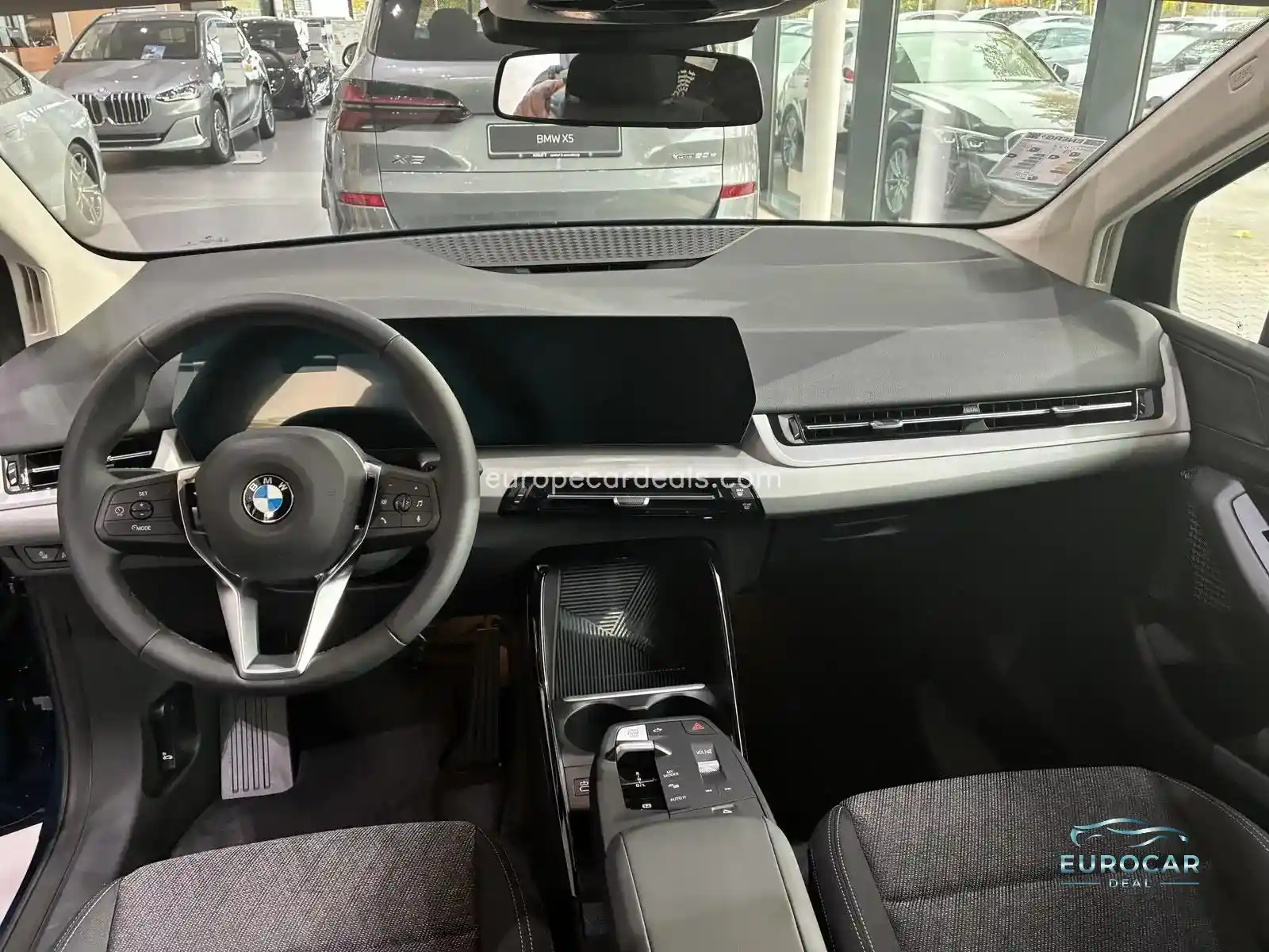 BMW 216 Active Tourer