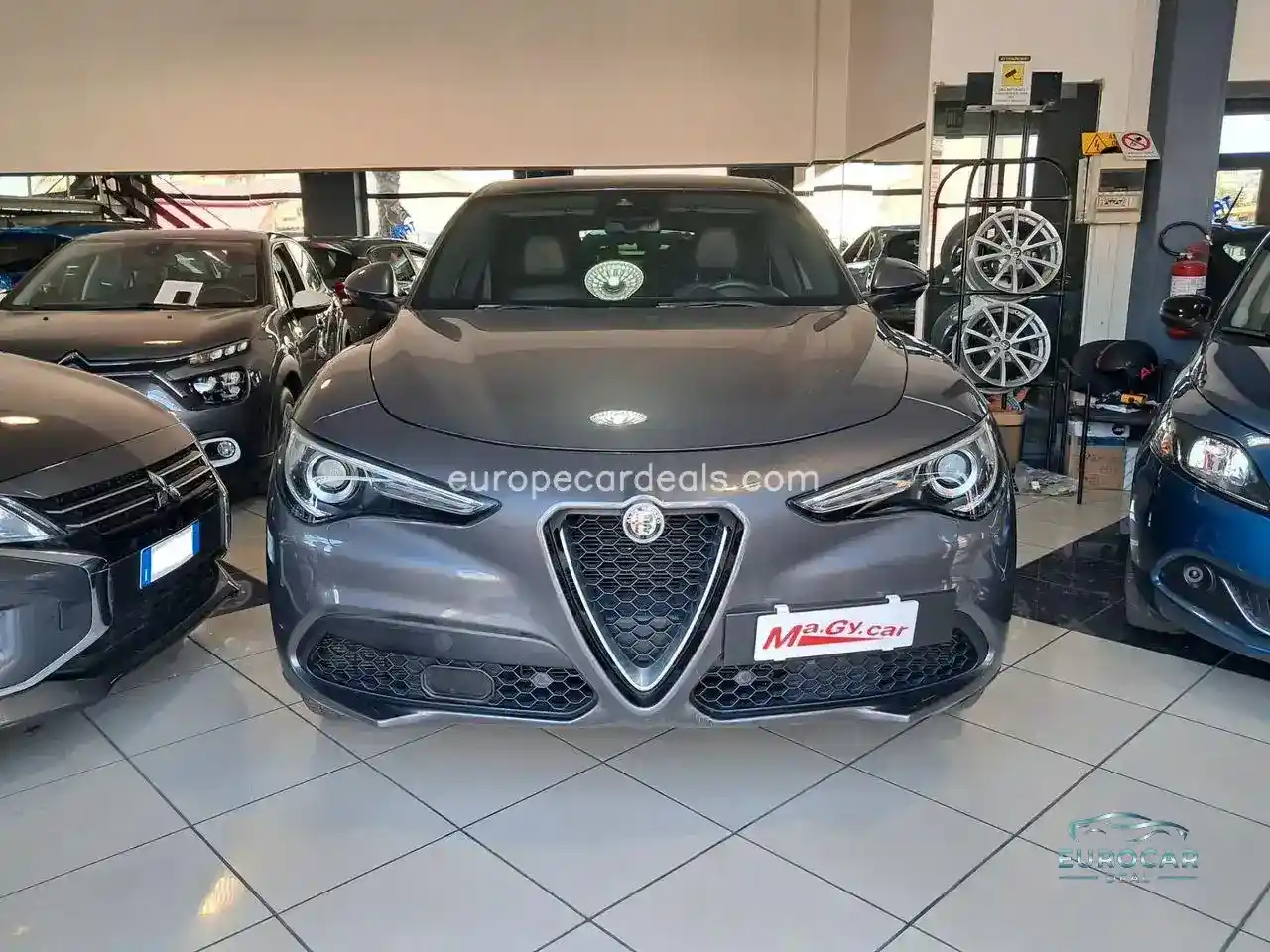 Alfa Romeo Stelvio