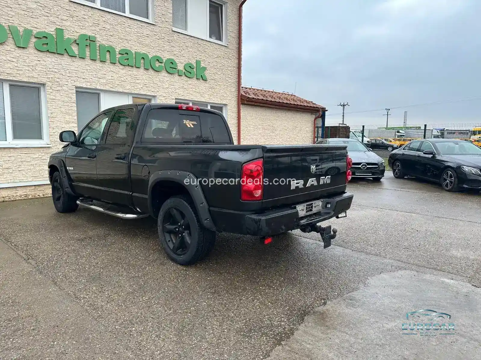 Dodge RAM