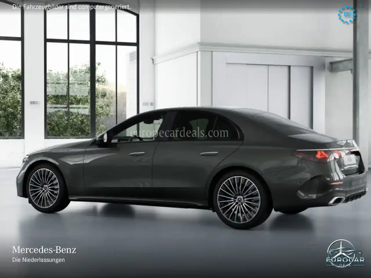 Mercedes-Benz E 200