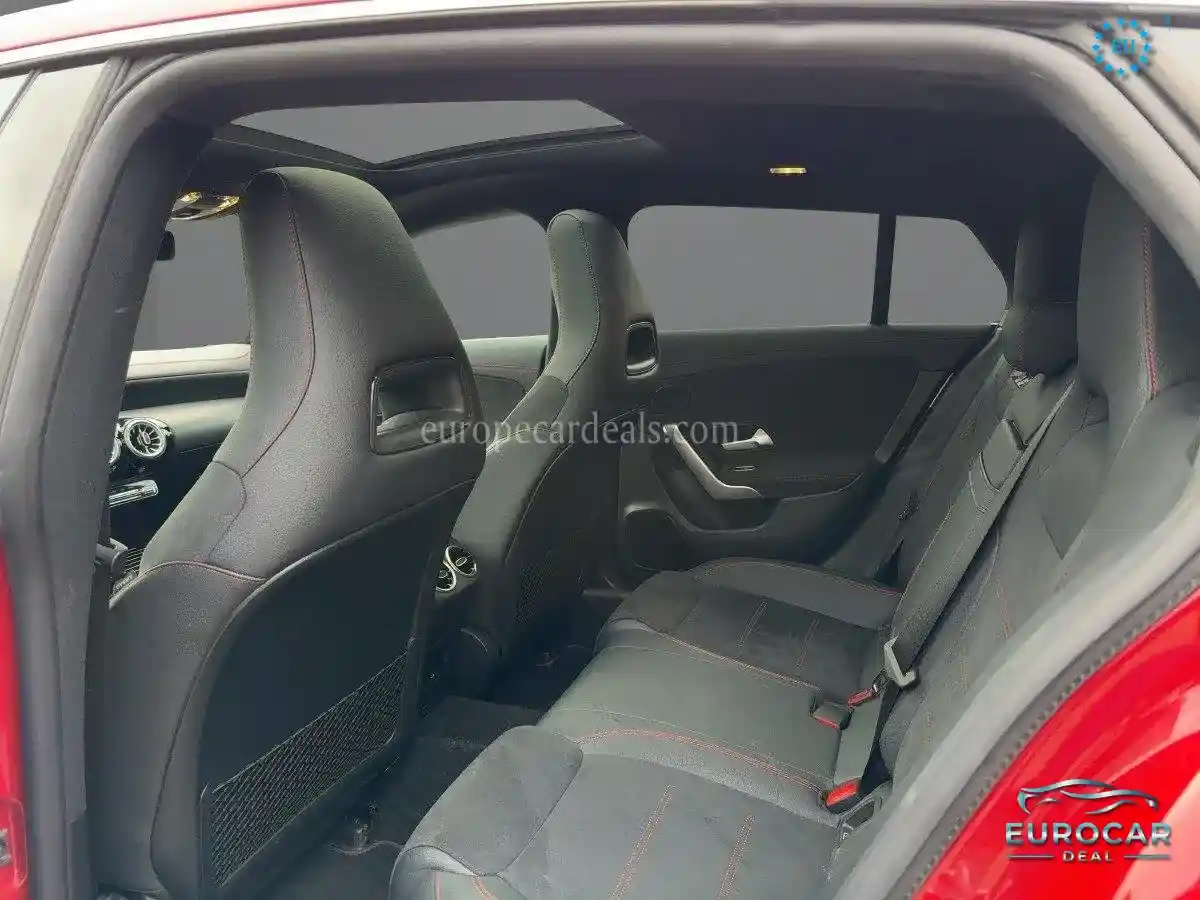 Mercedes-Benz CLA 200 Shooting Brake