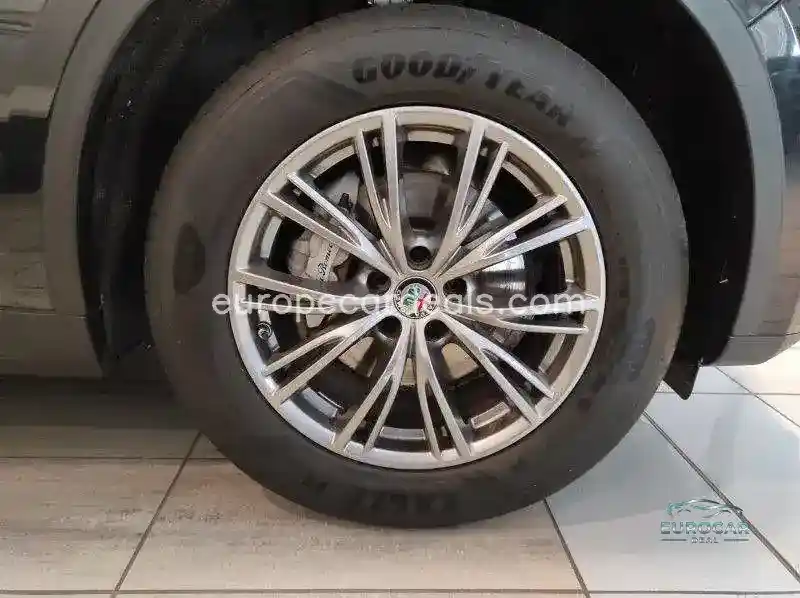 Alfa Romeo Stelvio