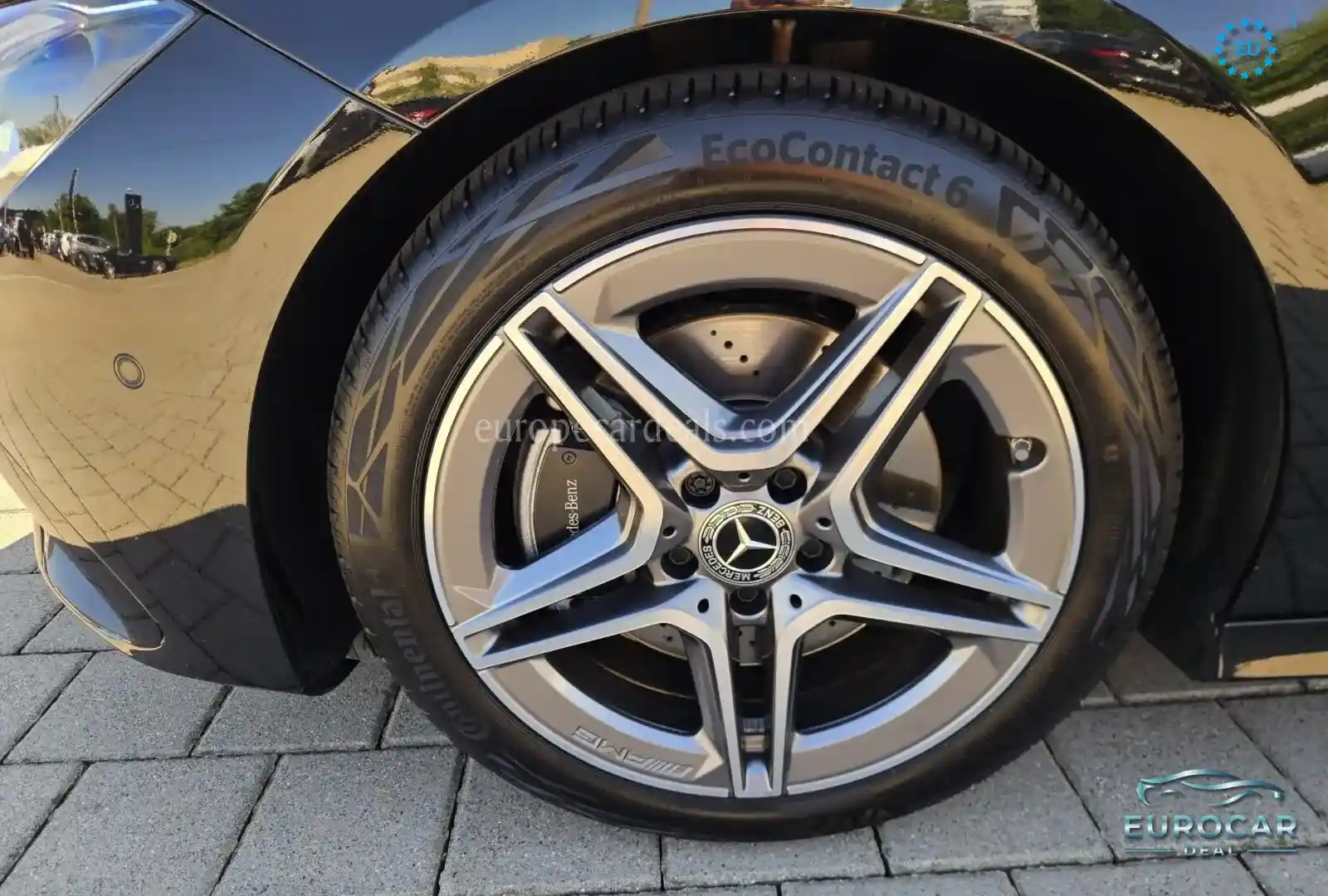 Mercedes-Benz CLA 200 Shooting Brake