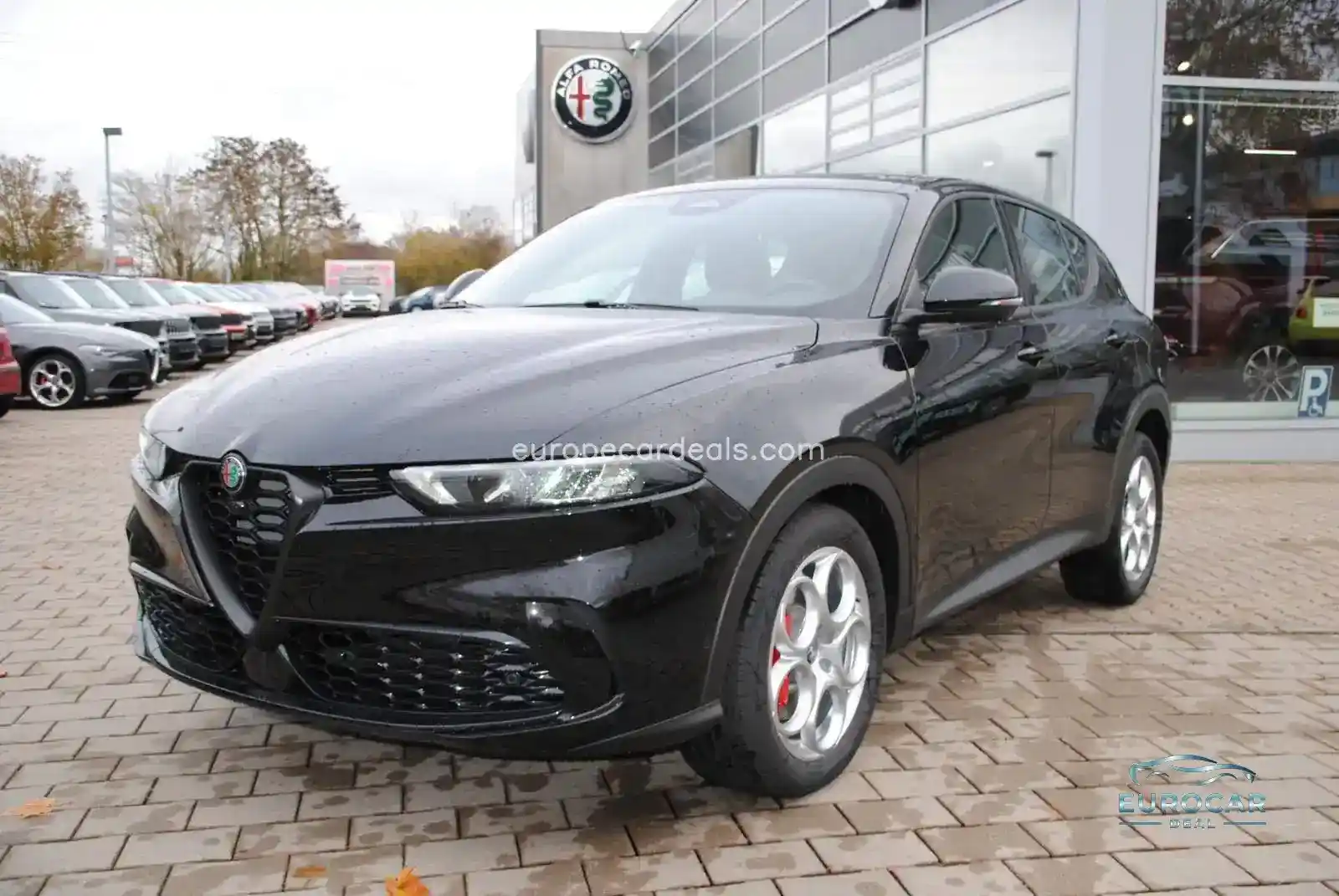 Alfa Romeo Tonale