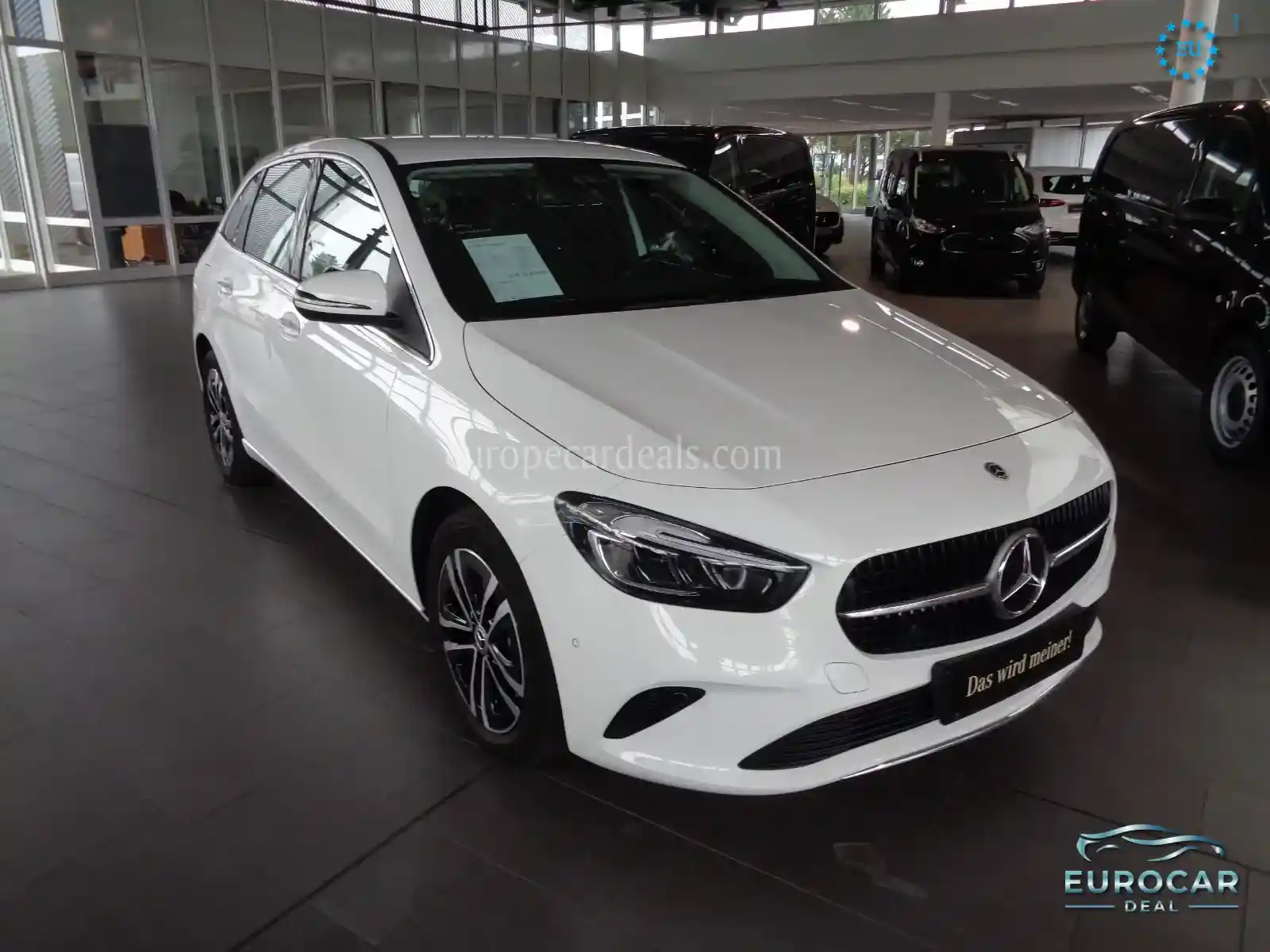 Mercedes-Benz B 250