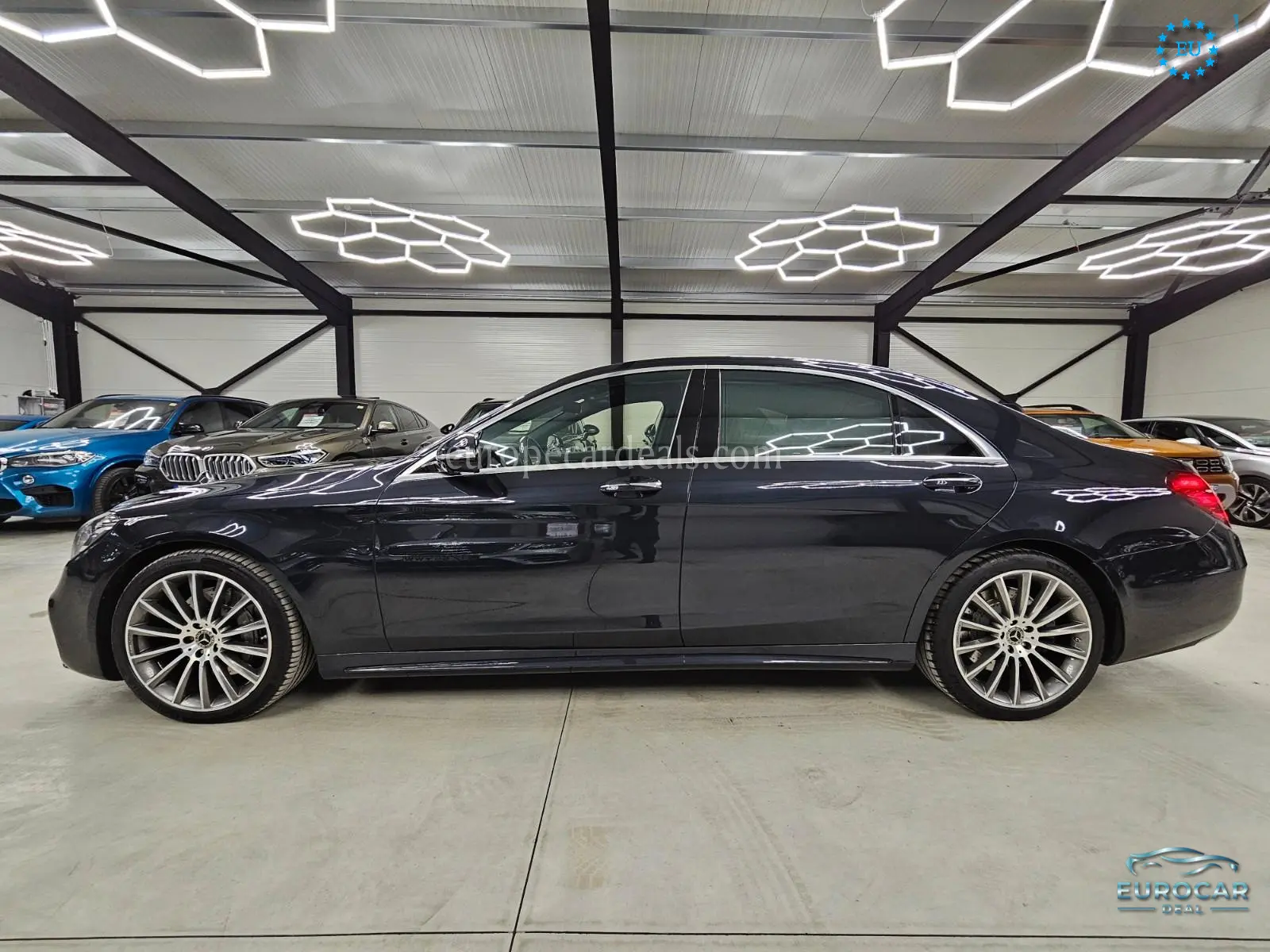 Mercedes-Benz S 560