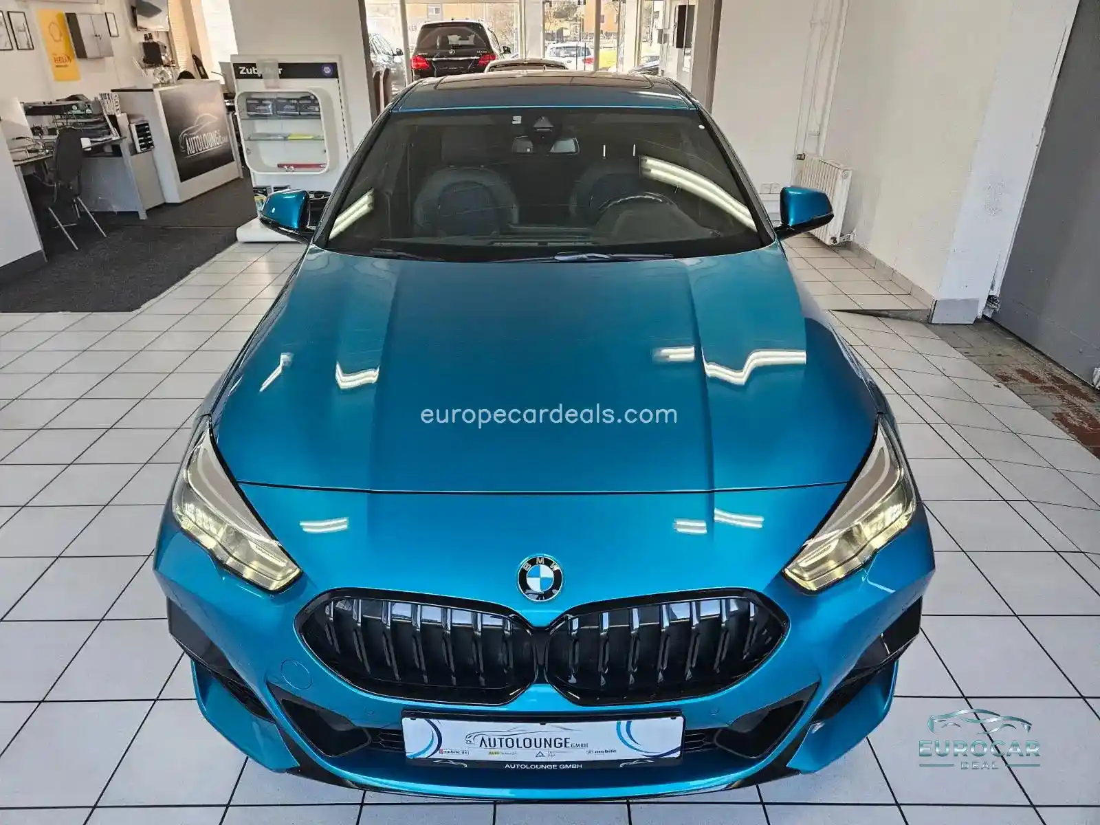 BMW 218 Gran Coupé
