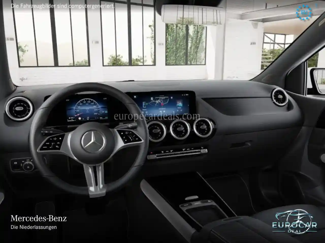 Mercedes-Benz B 180