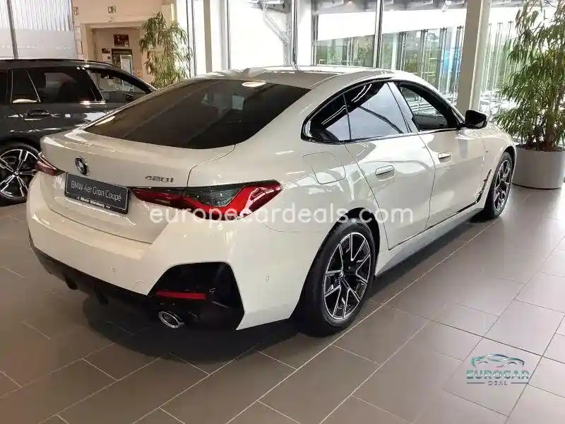 BMW 420