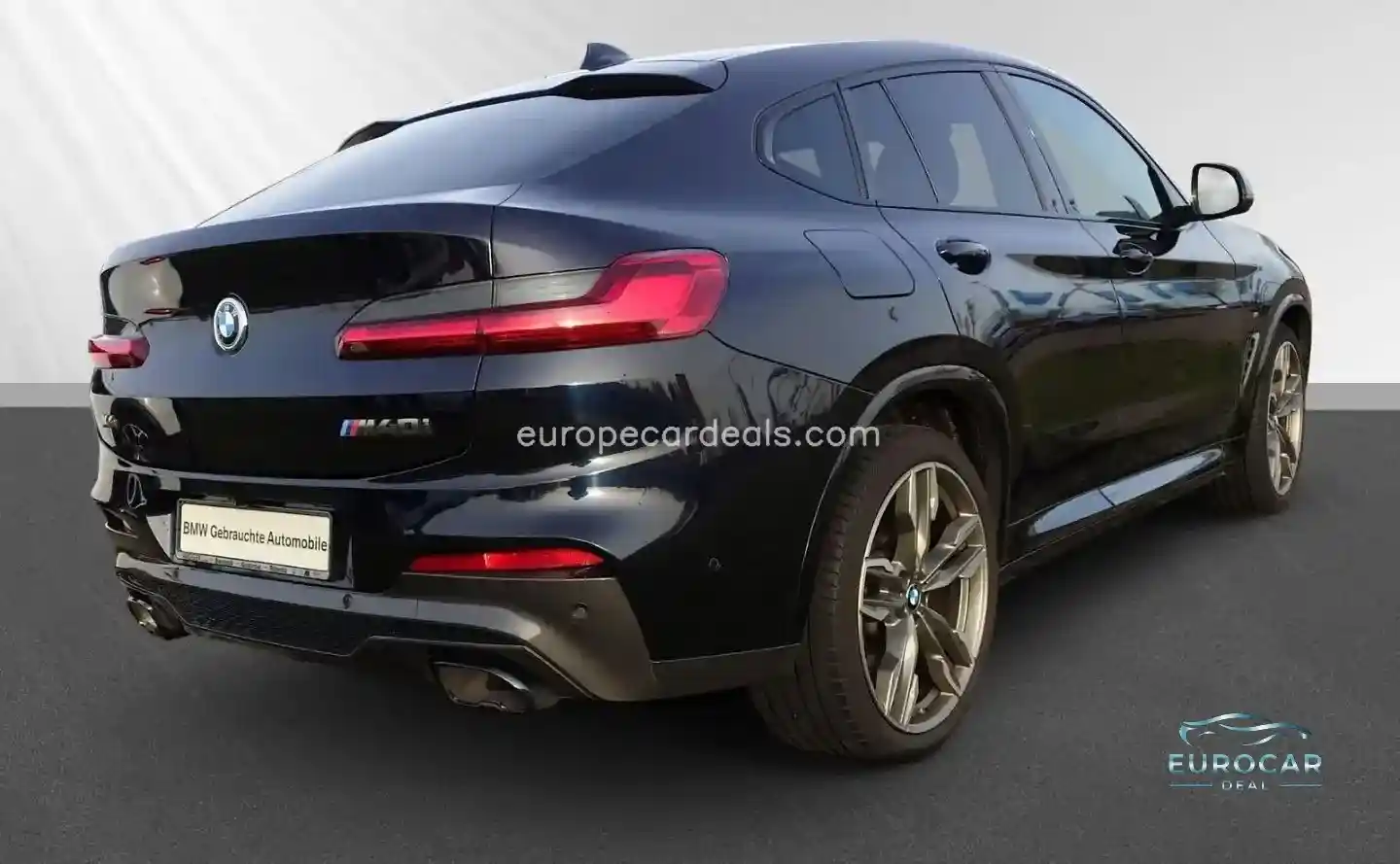 BMW X4 M40