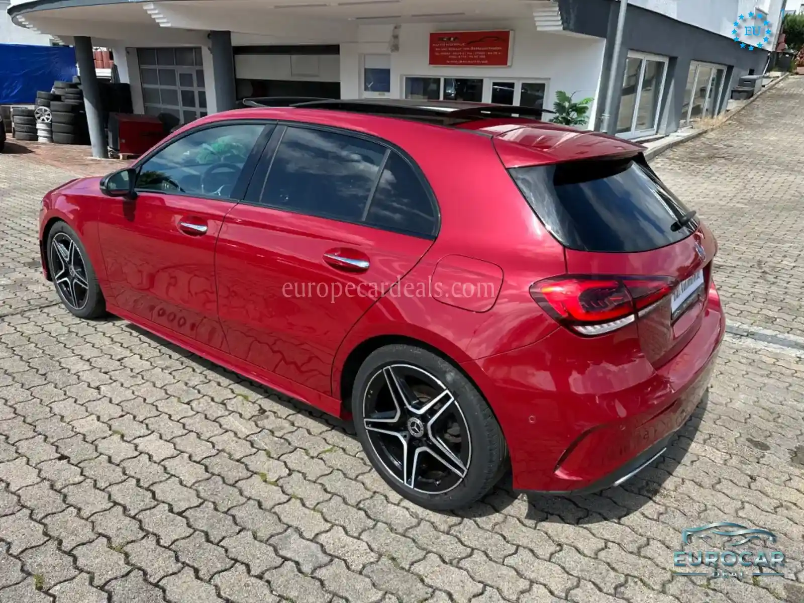 Mercedes-Benz A 180