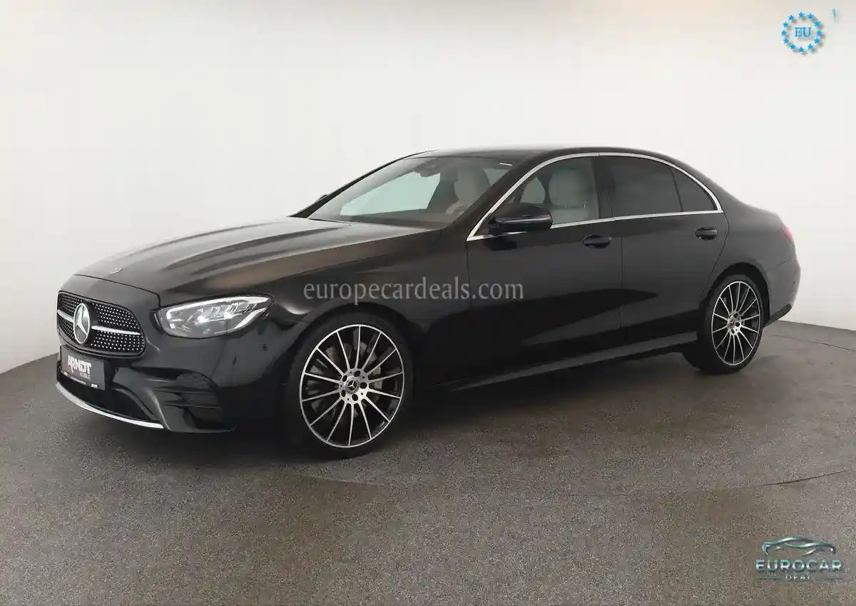 Mercedes-Benz E 400