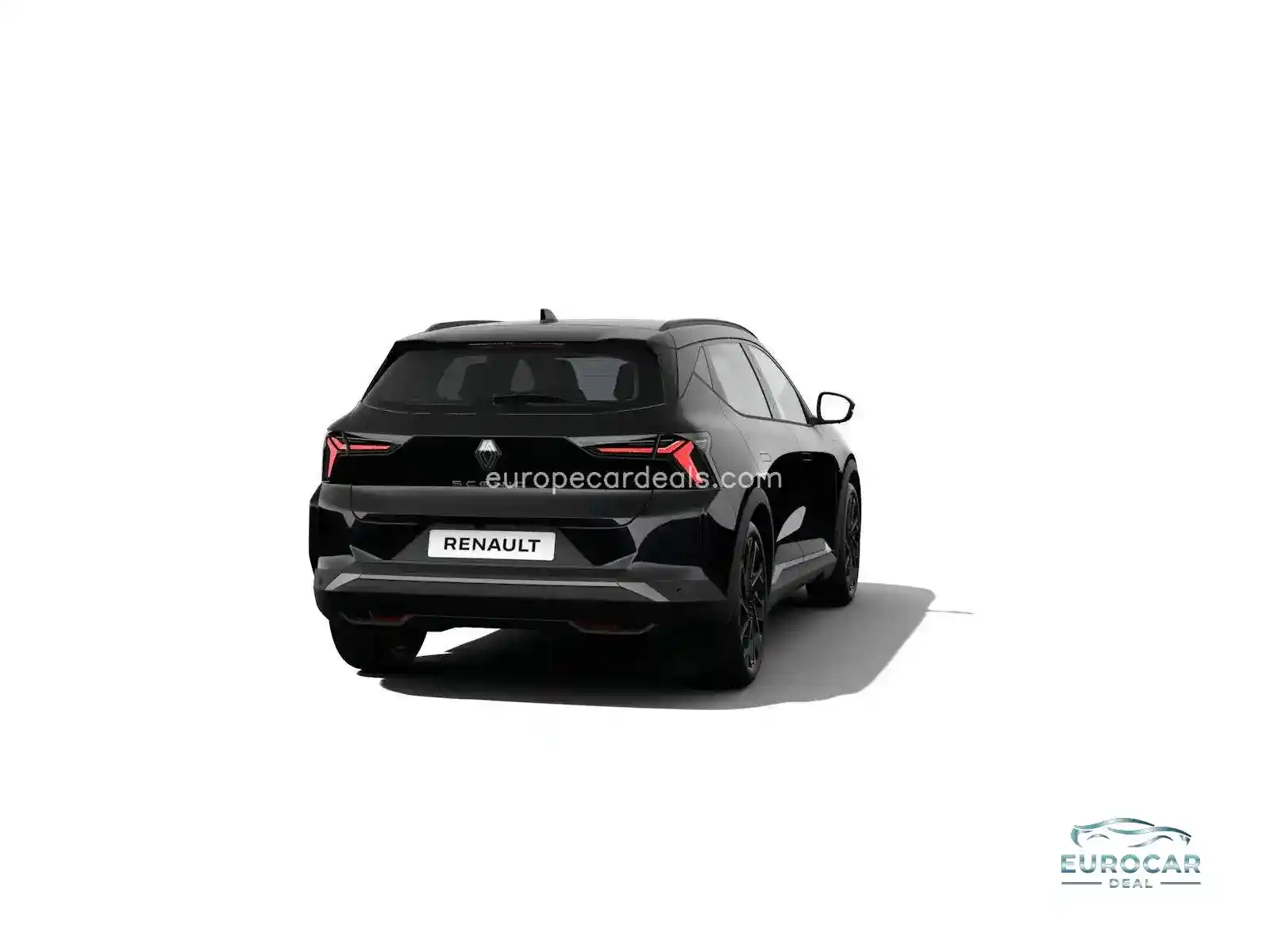 Renault Scenic E-TECH