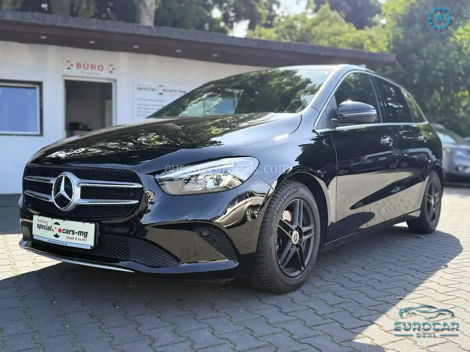 Mercedes-Benz B 200