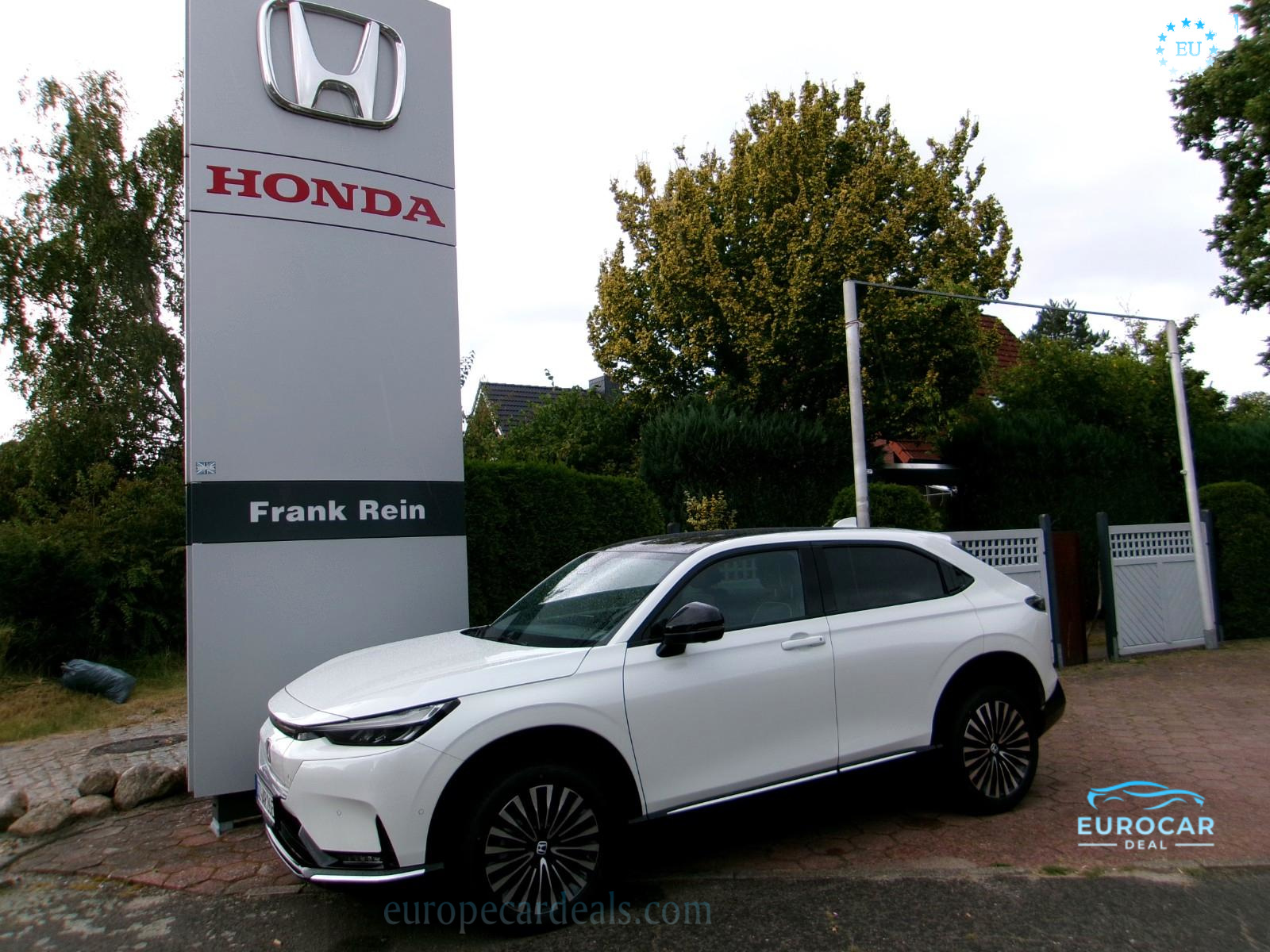 Honda e