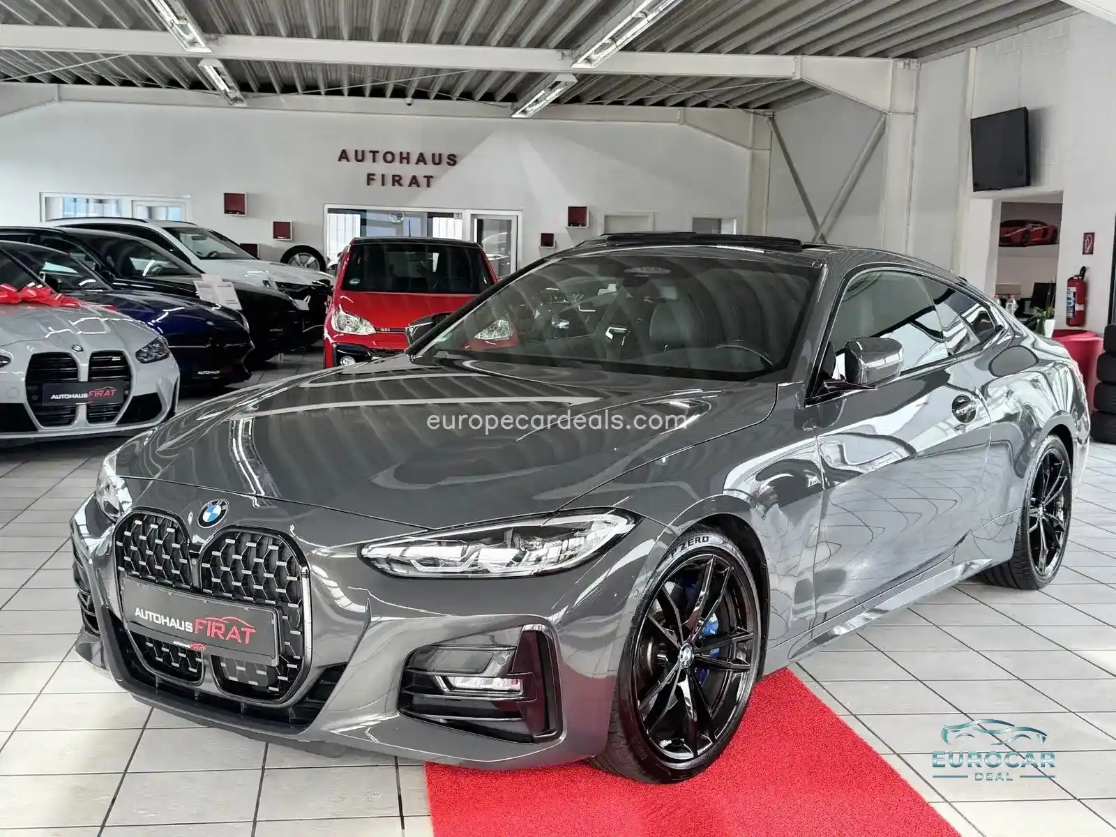 BMW 430