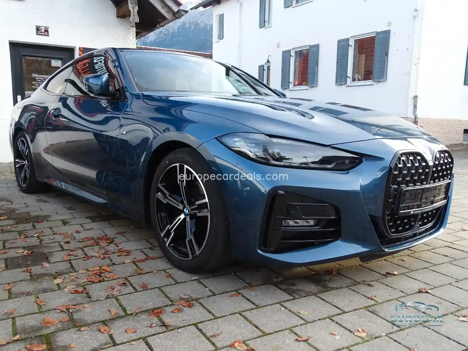 BMW 420