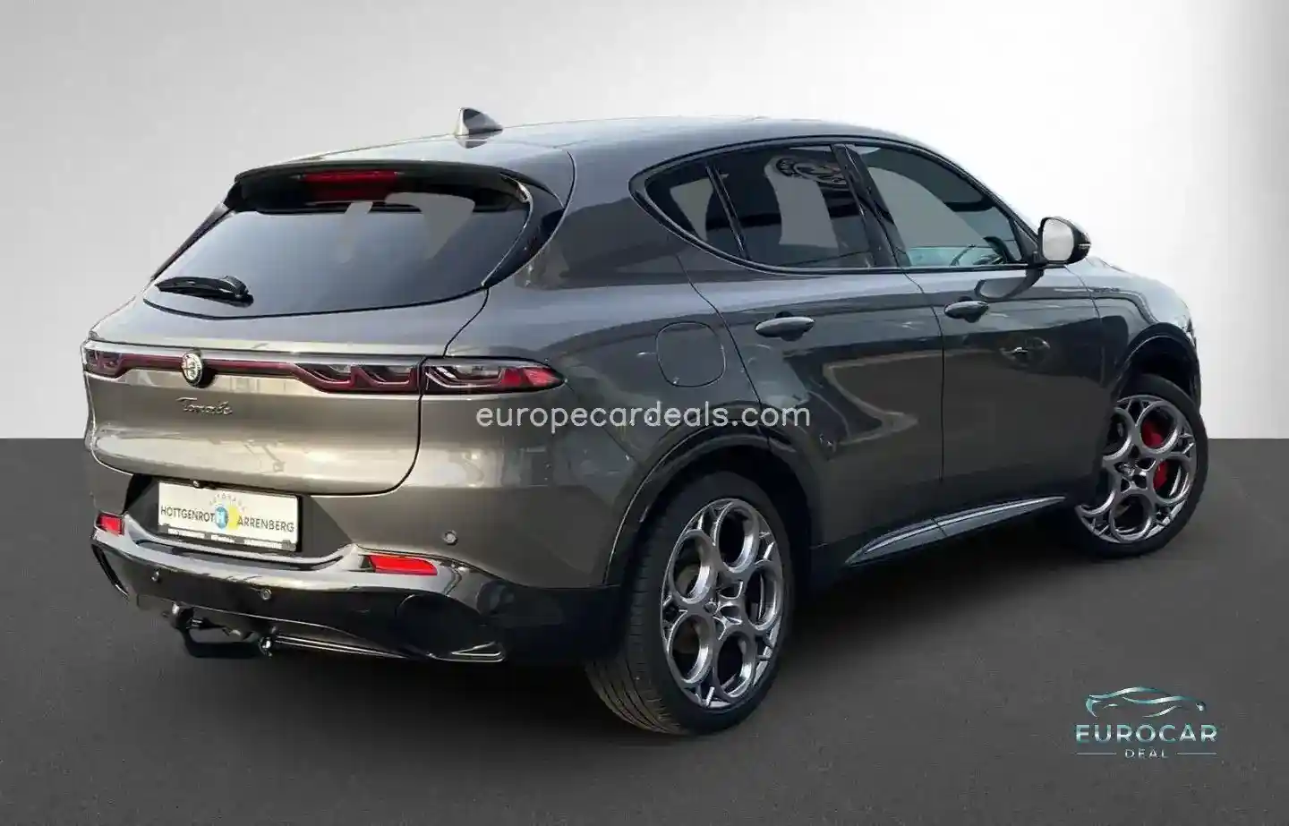Alfa Romeo Tonale