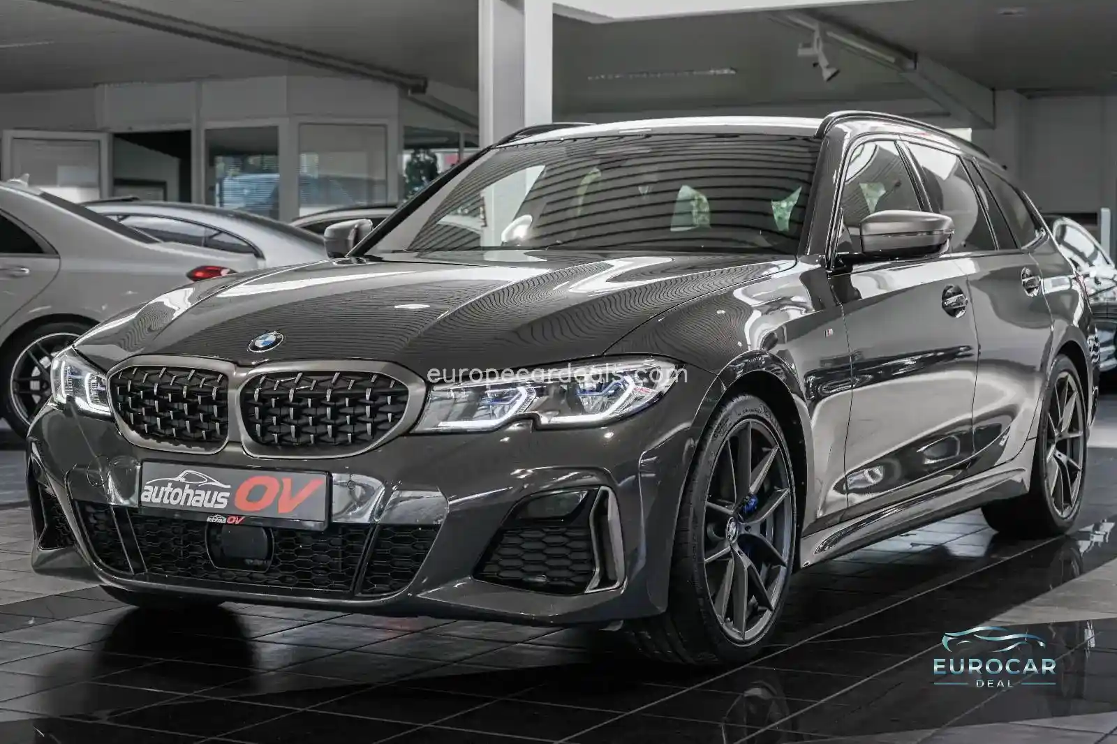 BMW M340d